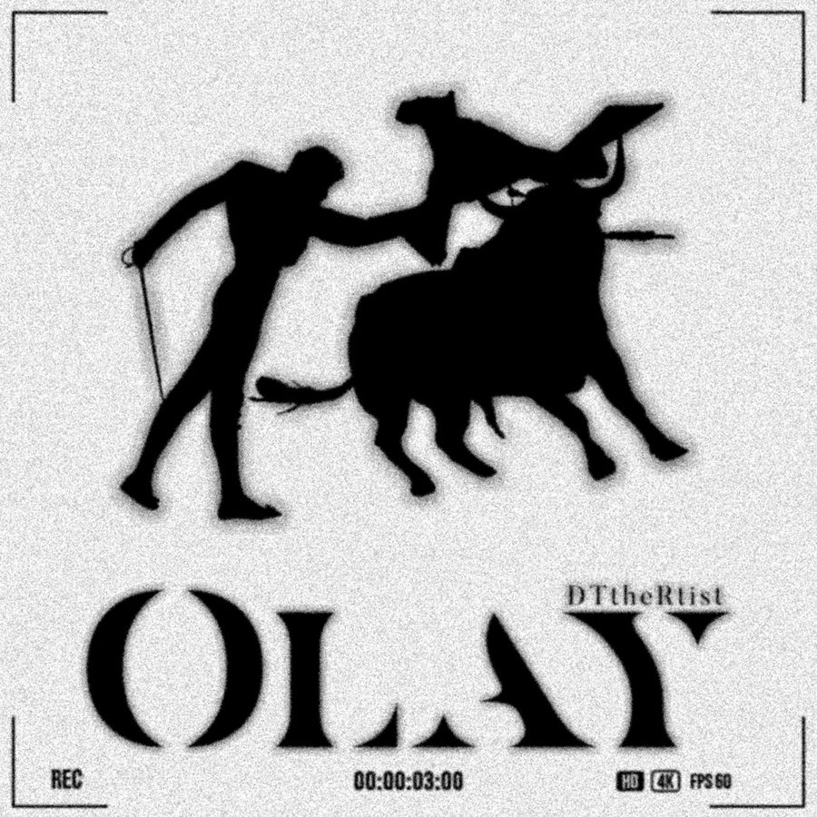 Official Olay cover artwork from Apple Music