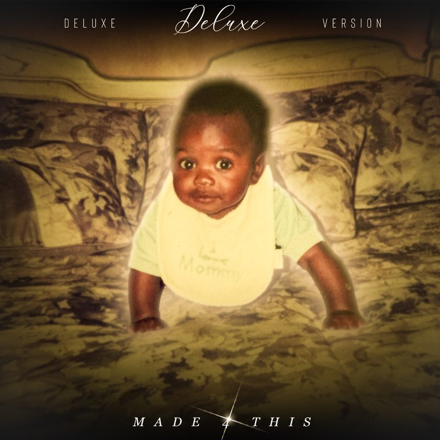 Official Made 4 This (Deluxe Edition) cover artwork from Apple Music