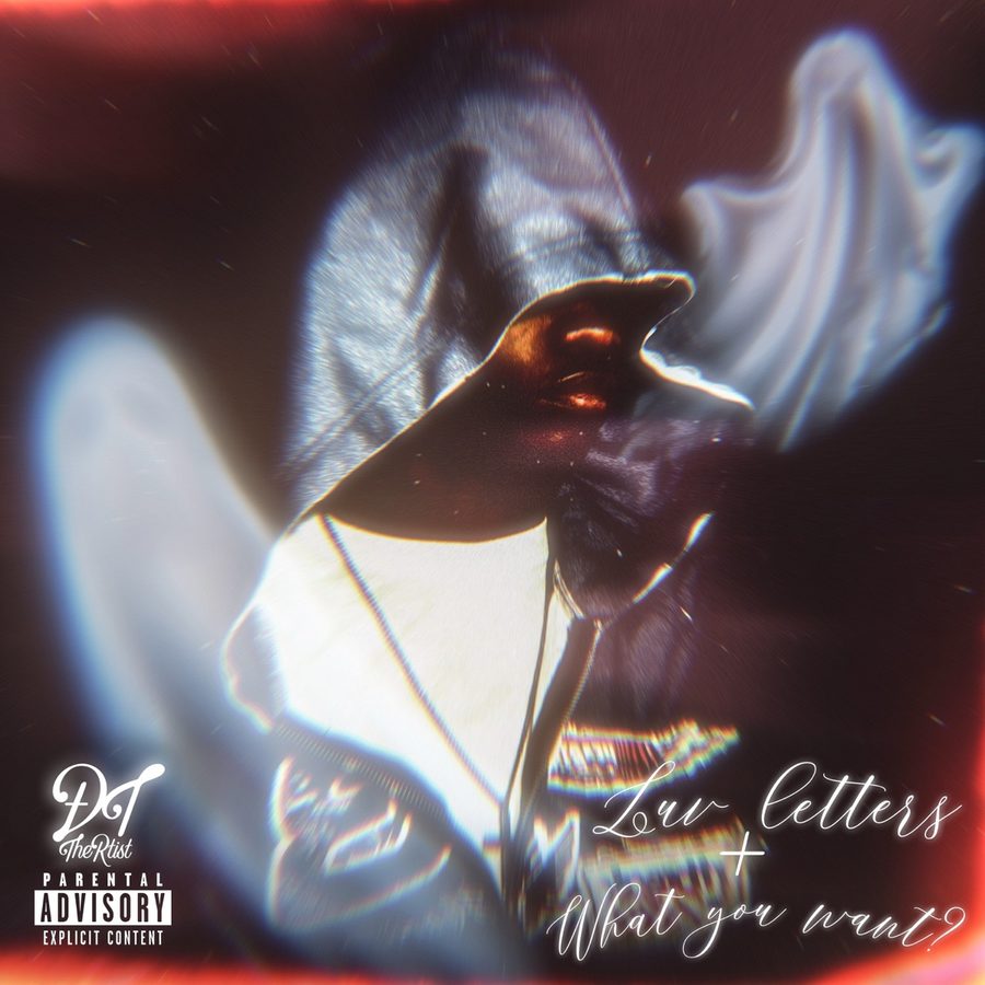 Official LUV LETTERS + WHAT YOU WANT? cover artwork from Apple Music