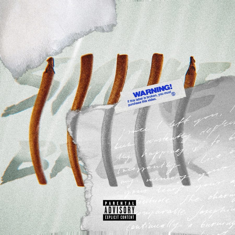Official smokebreak. cover artwork from Apple Music