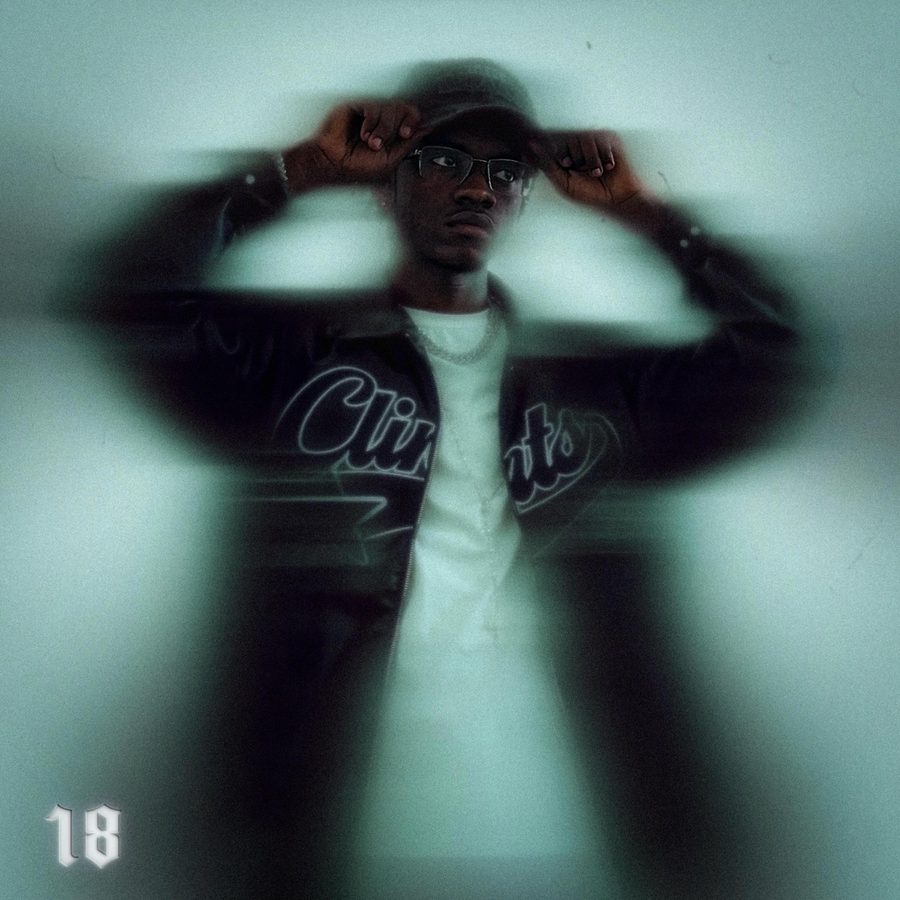 Official luvrboy eighteen. cover artwork from Apple Music