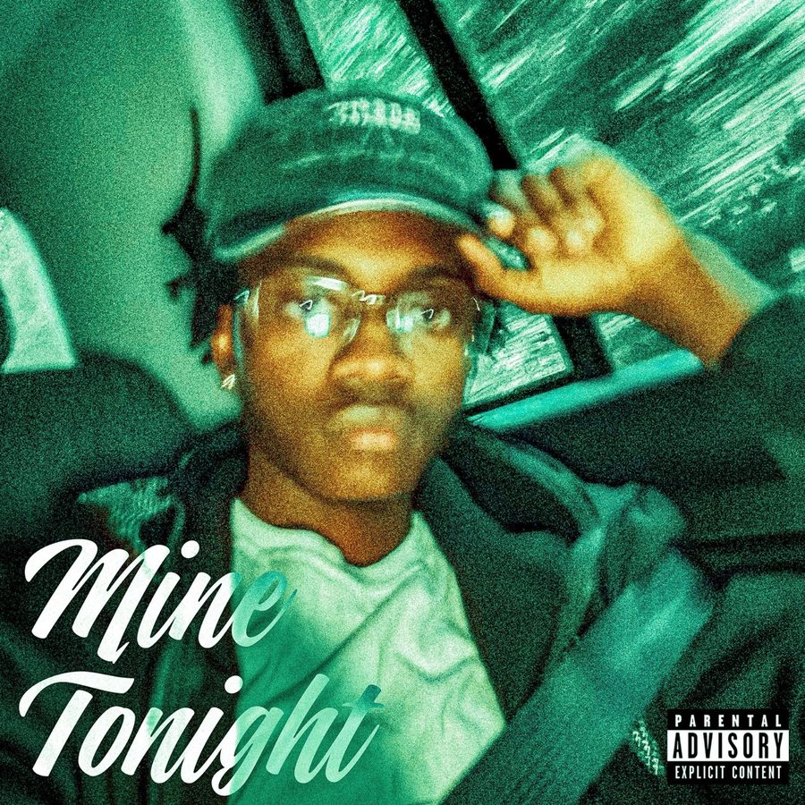 Official Mine Tonight cover artwork from Apple Music