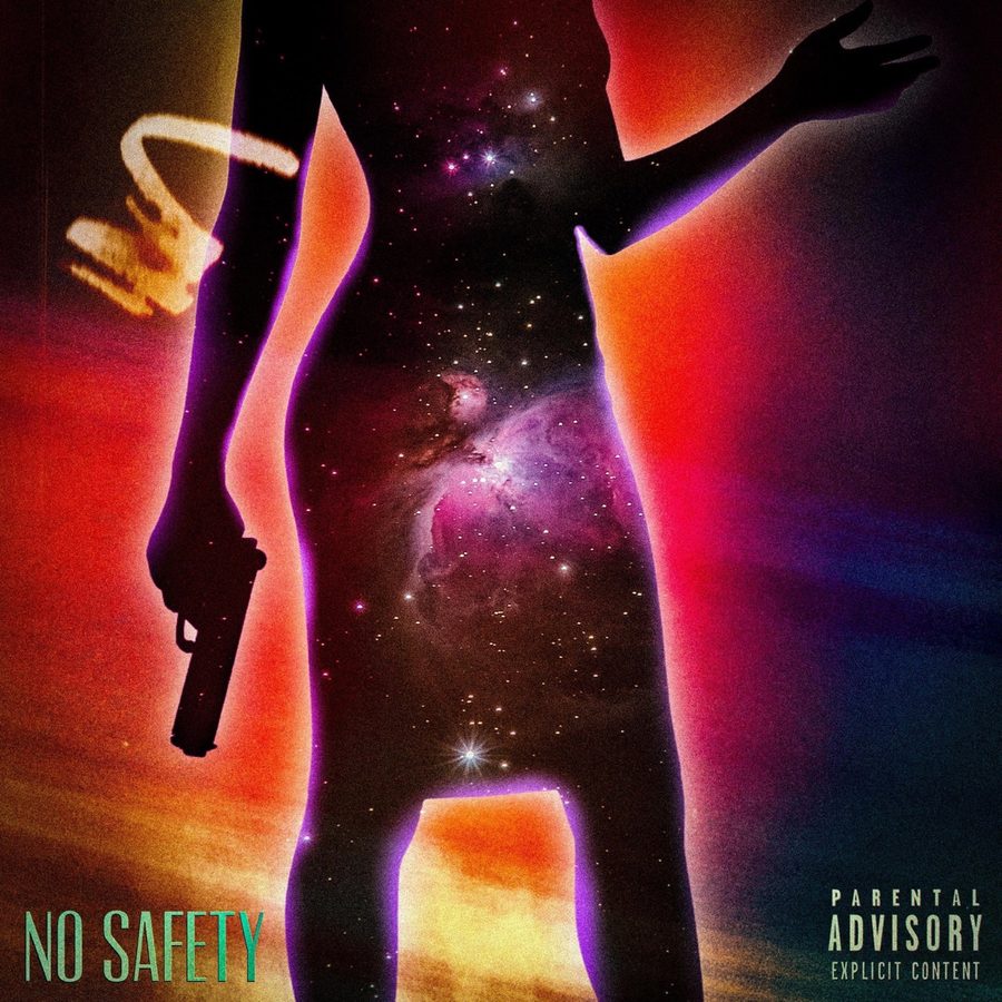 Official No Safety cover artwork from Apple Music