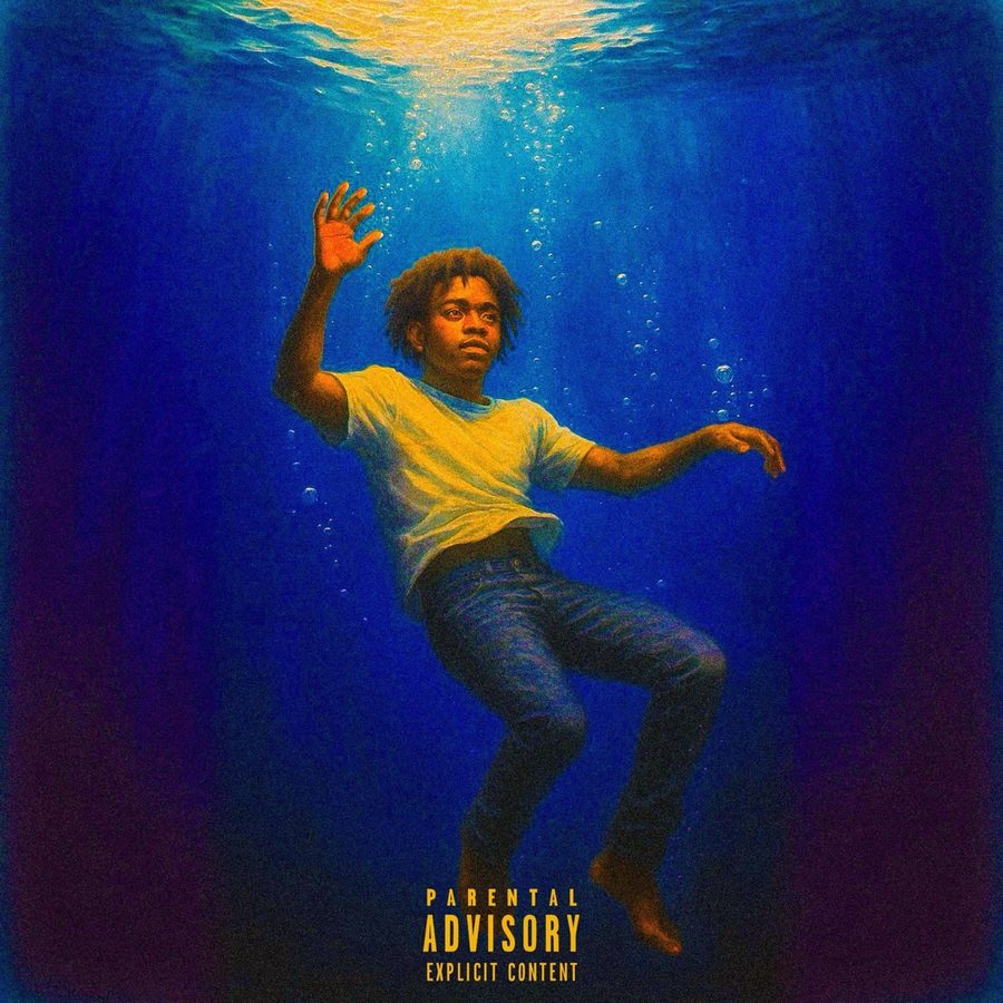 Official Ŵater. cover artwork from Apple Music