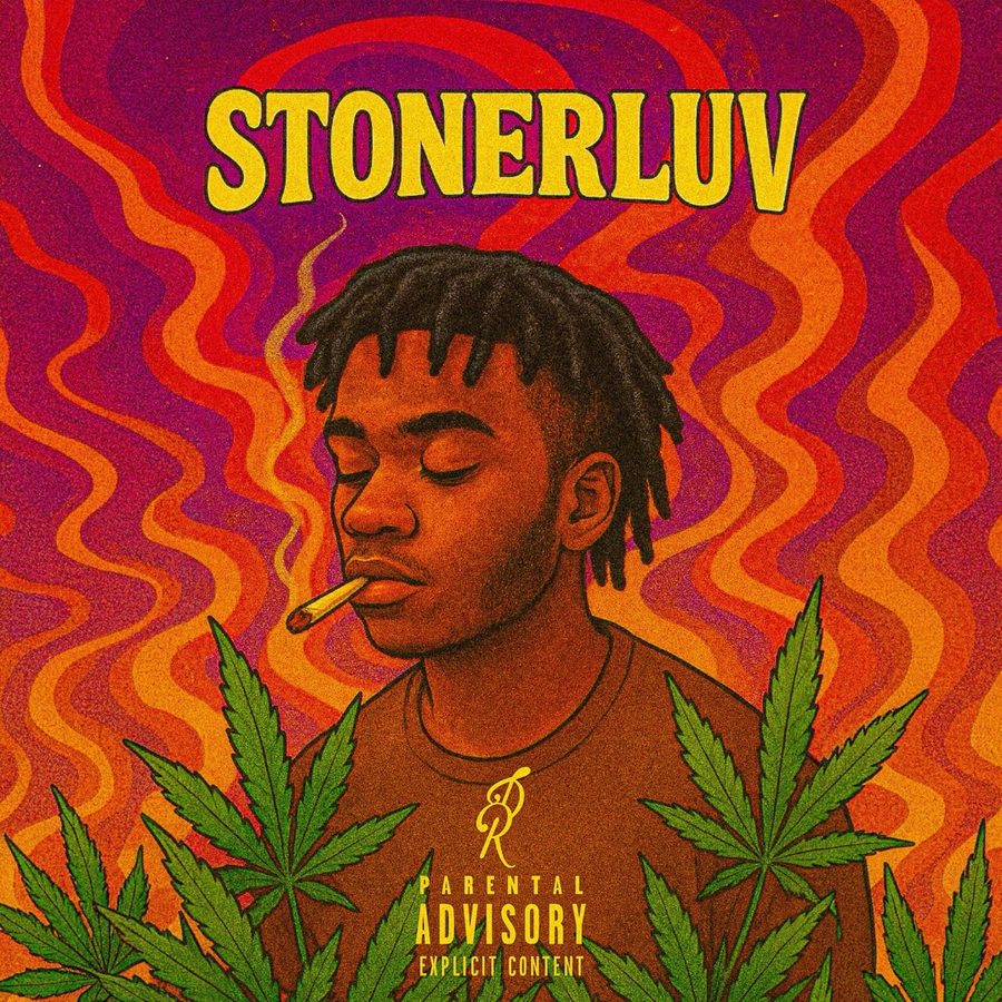 Official STONERLUV cover artwork from Apple Music