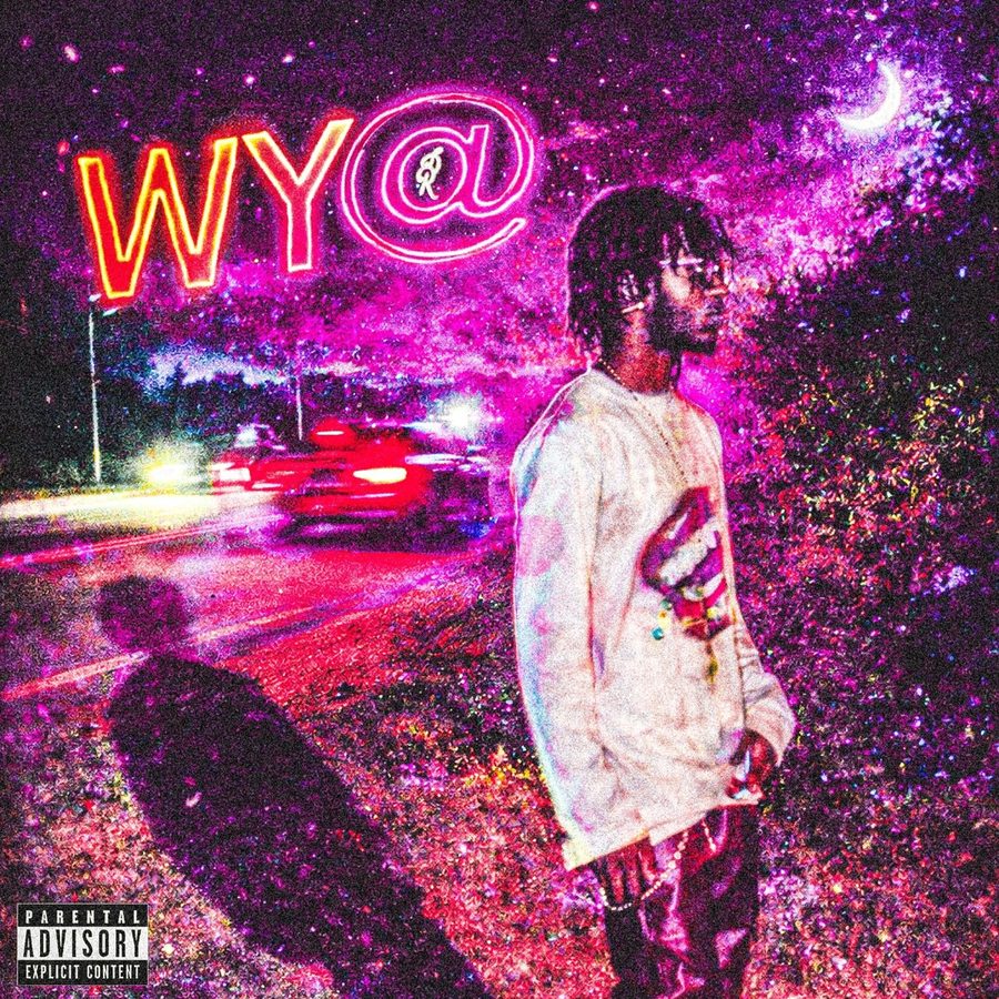 Official WY@ cover artwork from Apple Music
