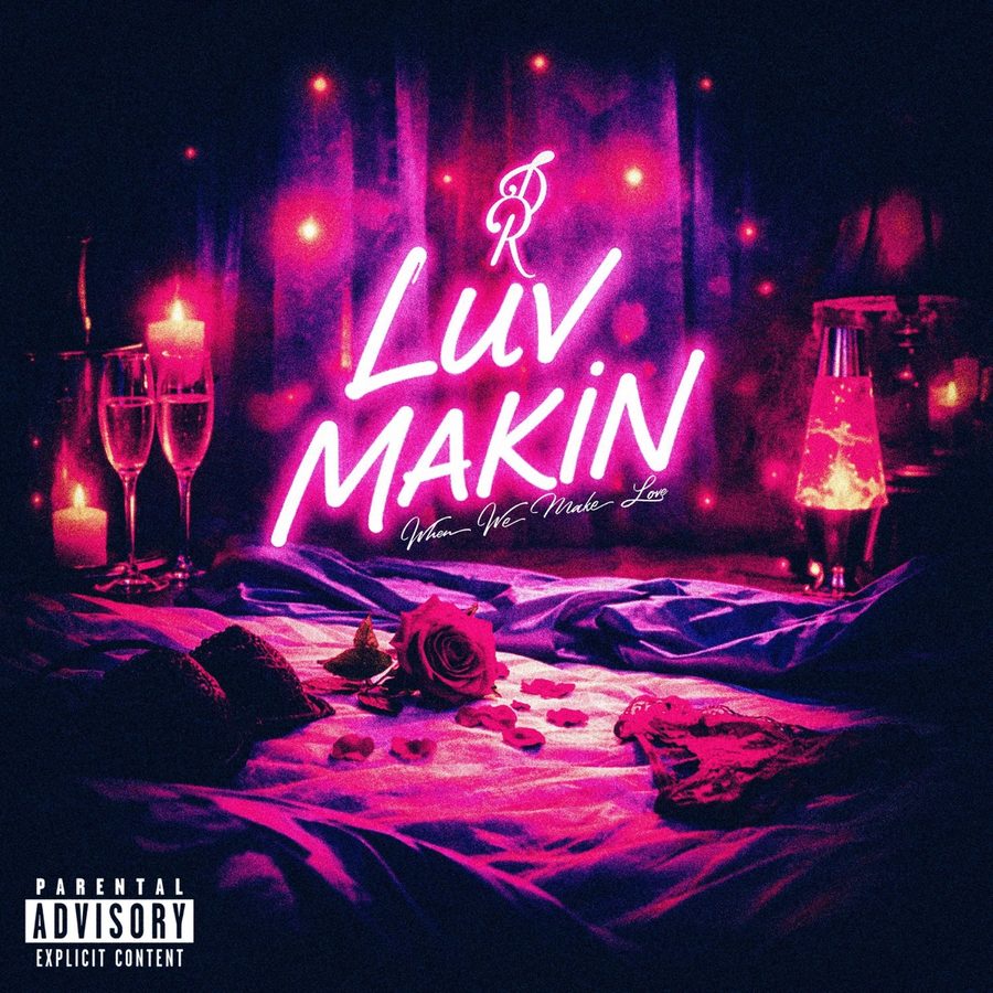 Official LUV MAKIN (When We Make Love) cover artwork from Apple Music