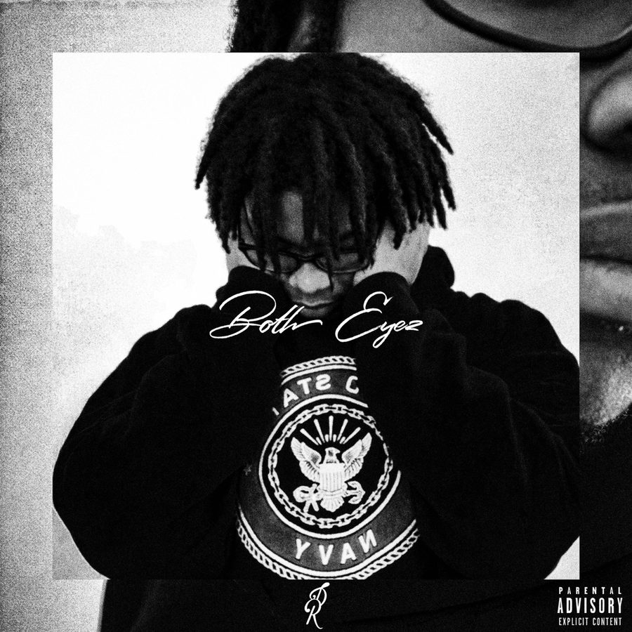 Official Both Eyez cover artwork from Apple Music