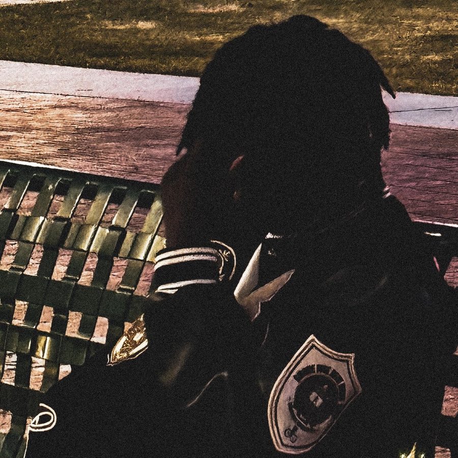 Official THE LOST FILES cover artwork from Apple Music