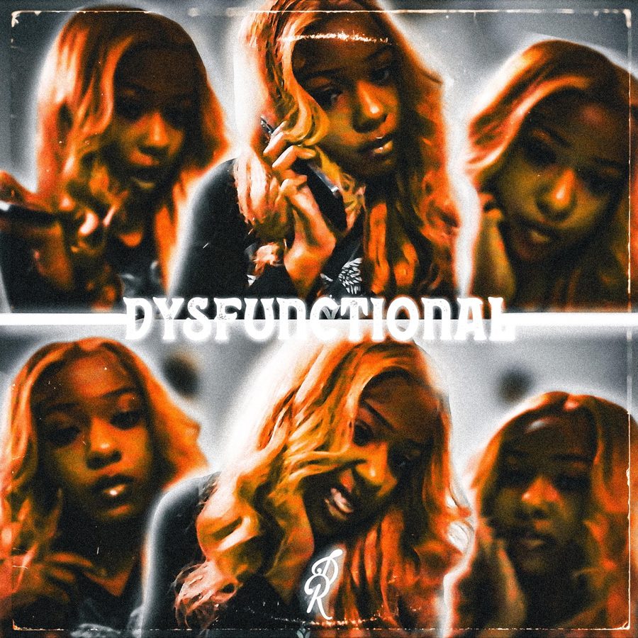 Official DYSFUNCTIONAL cover artwork from Apple Music