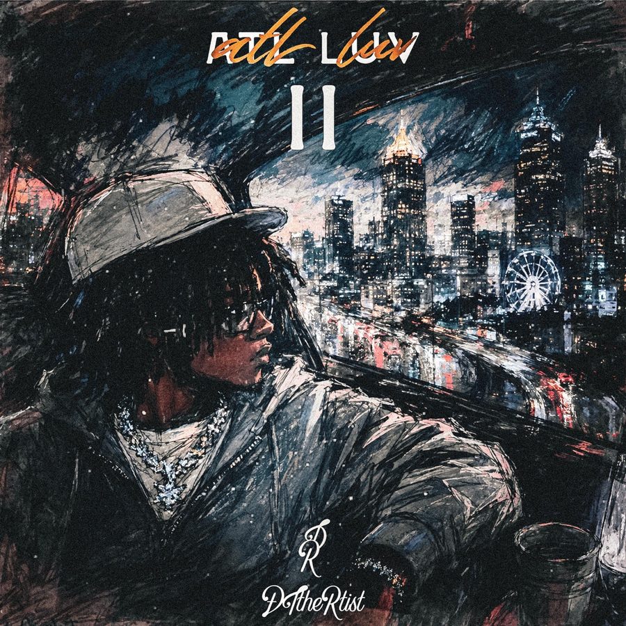 Official atl luv II. cover artwork from Apple Music