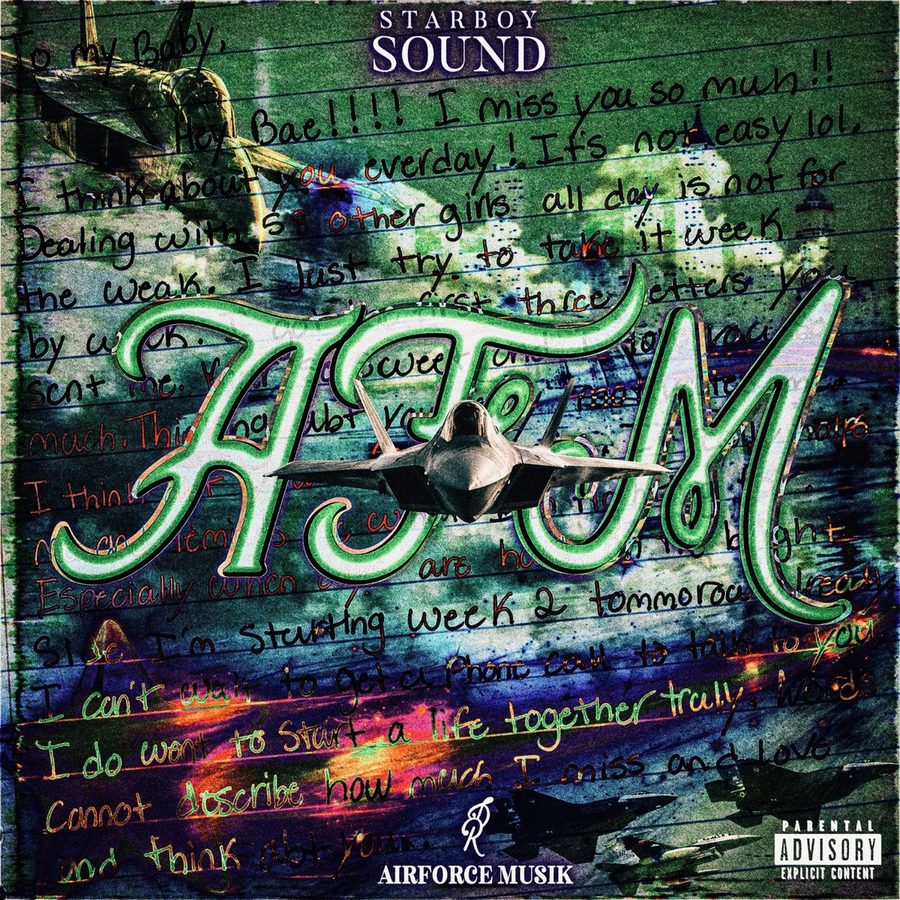 Official AIRFORCE MUSIK! album cover artwork from Apple Music