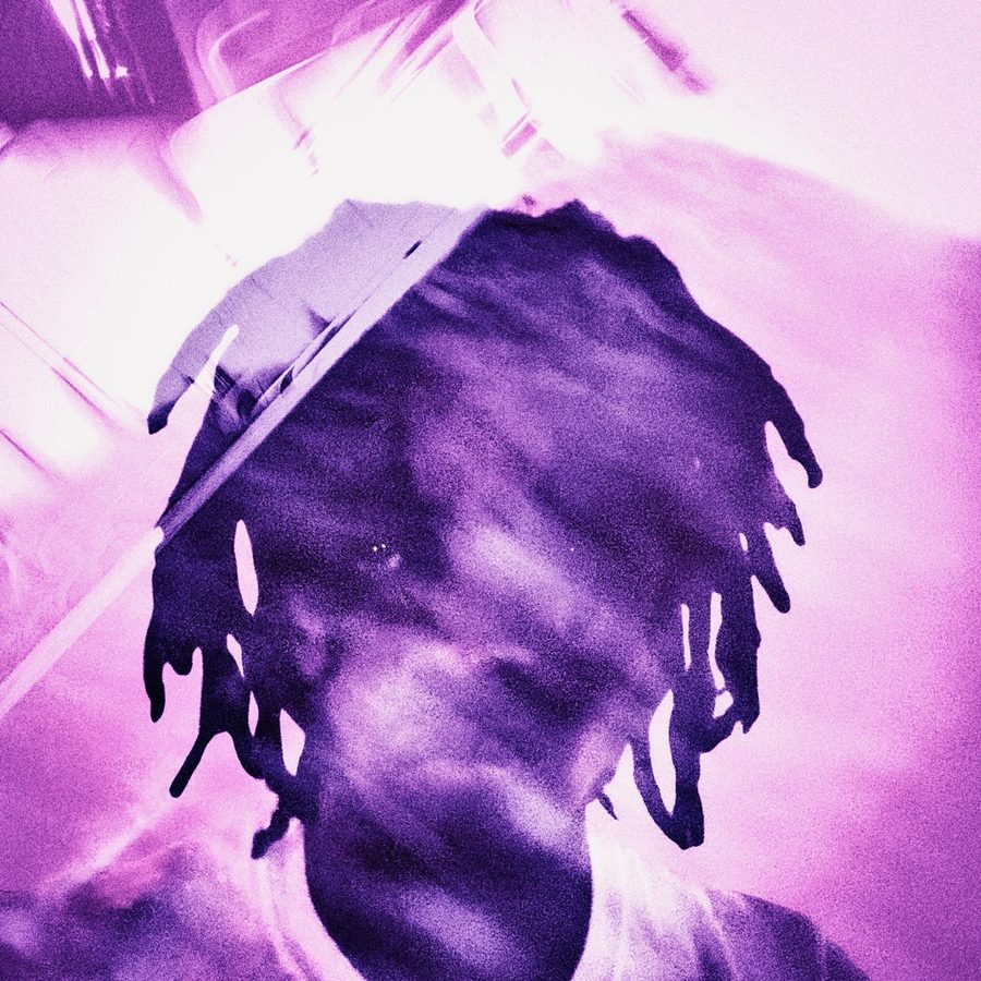 Official BREAKING CHARACTER cover artwork from Apple Music
