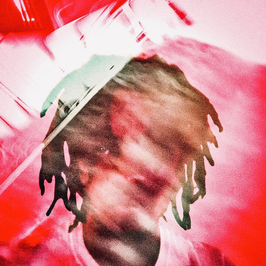 Official THE SON cover artwork from Apple Music