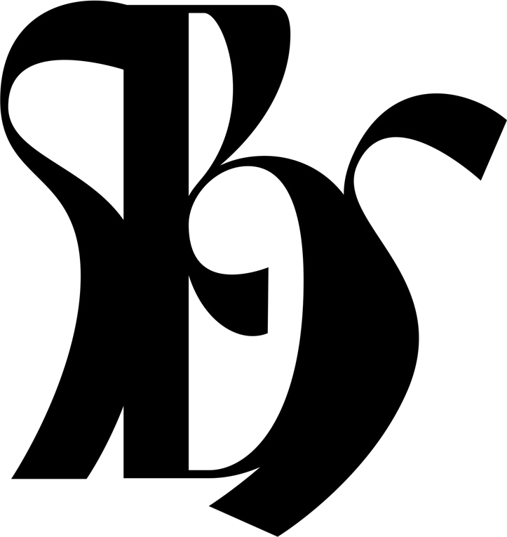 SBS monogram