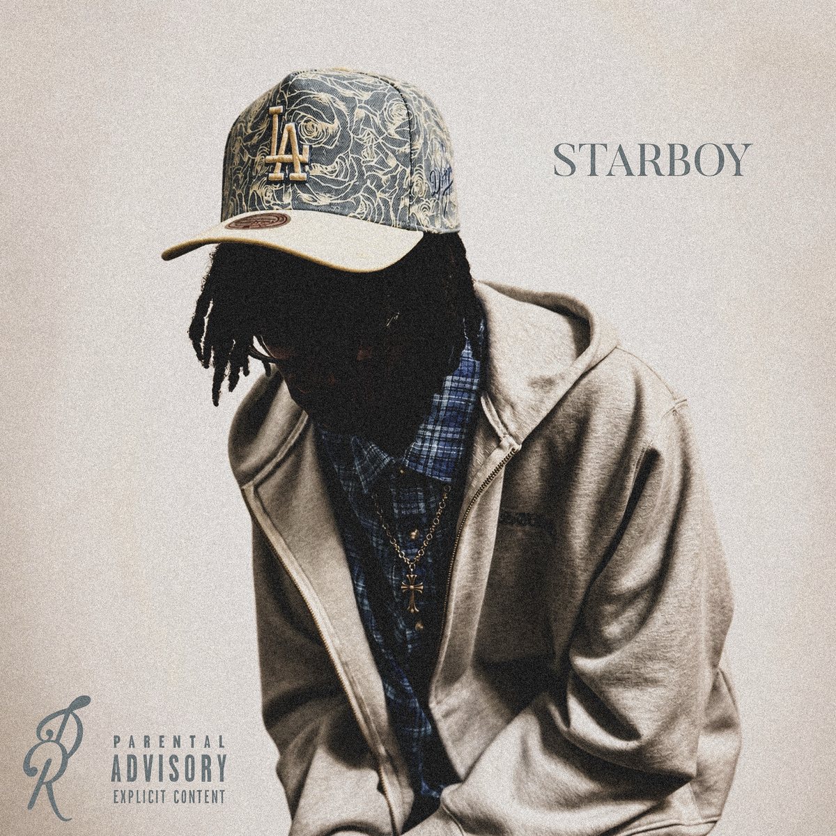 Official STARBOY album cover artwork